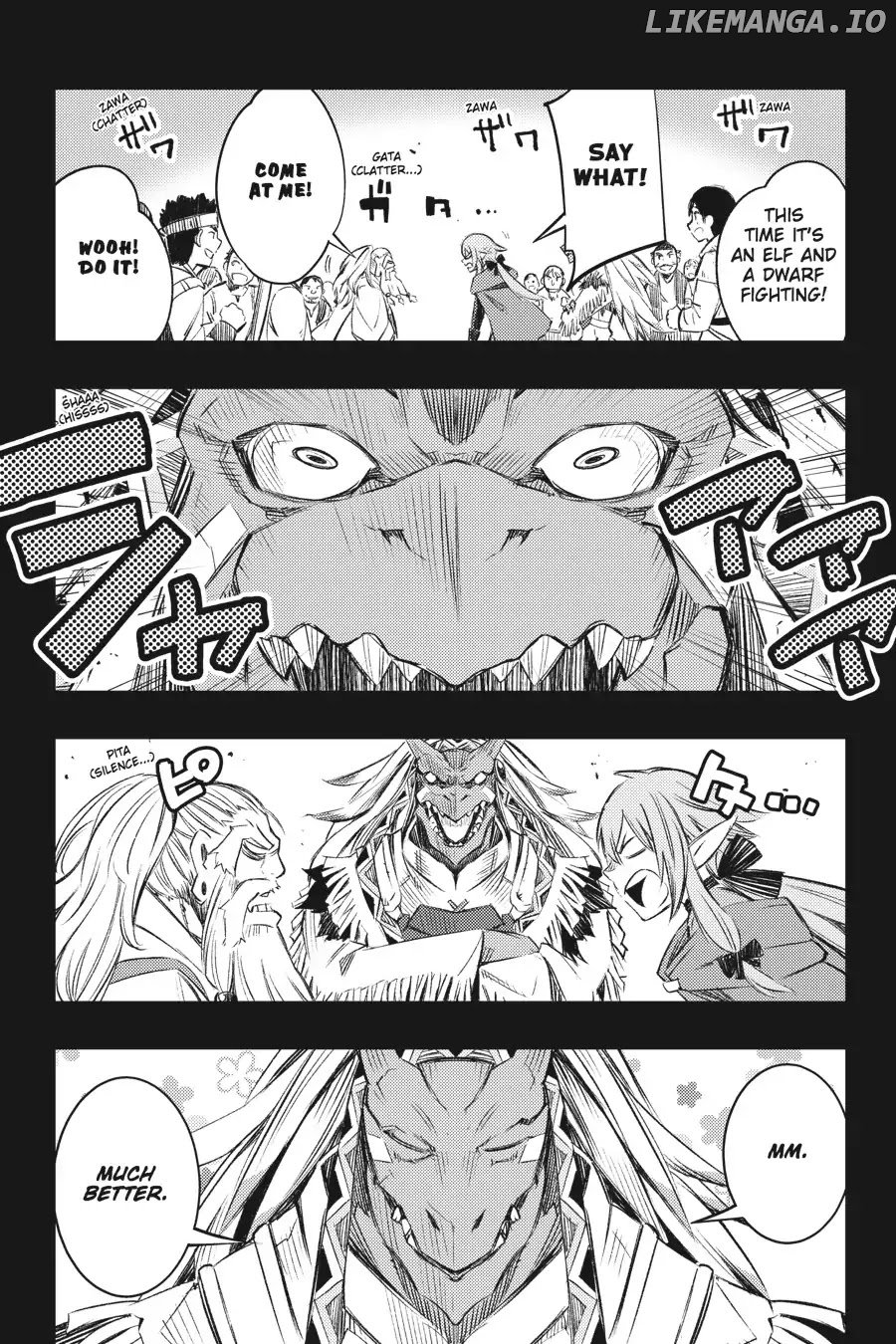 Goblin Slayer: Brand New Day chapter 9 - page 26