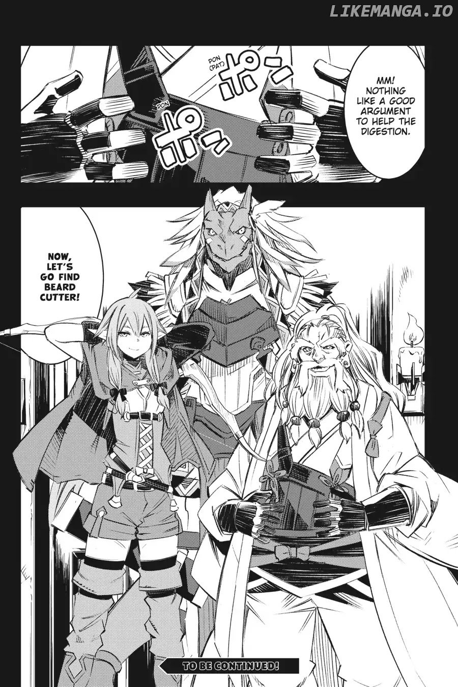 Goblin Slayer: Brand New Day chapter 9 - page 27