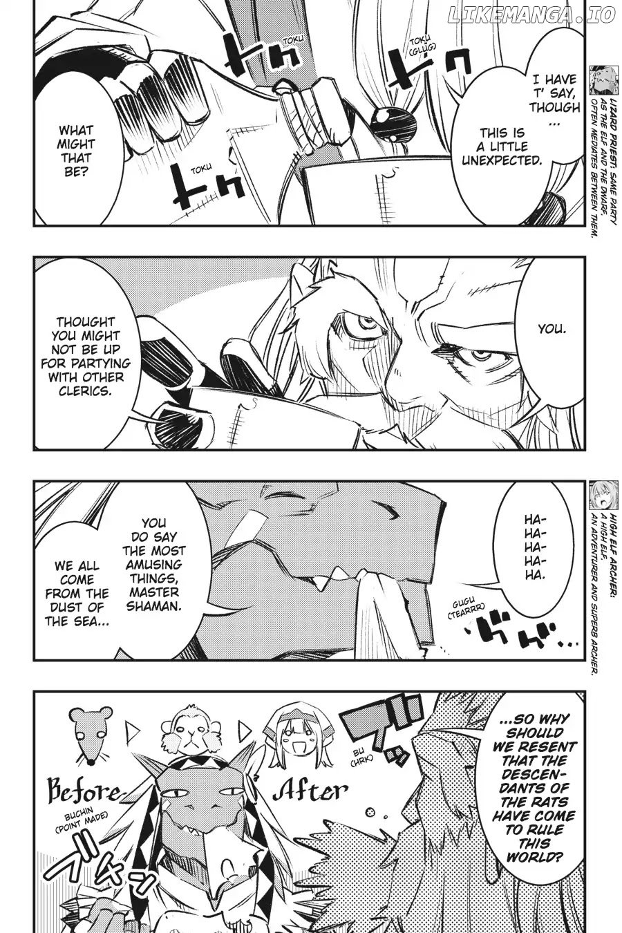 Goblin Slayer: Brand New Day chapter 9 - page 5