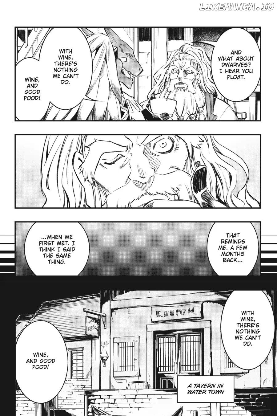 Goblin Slayer: Brand New Day chapter 9 - page 7