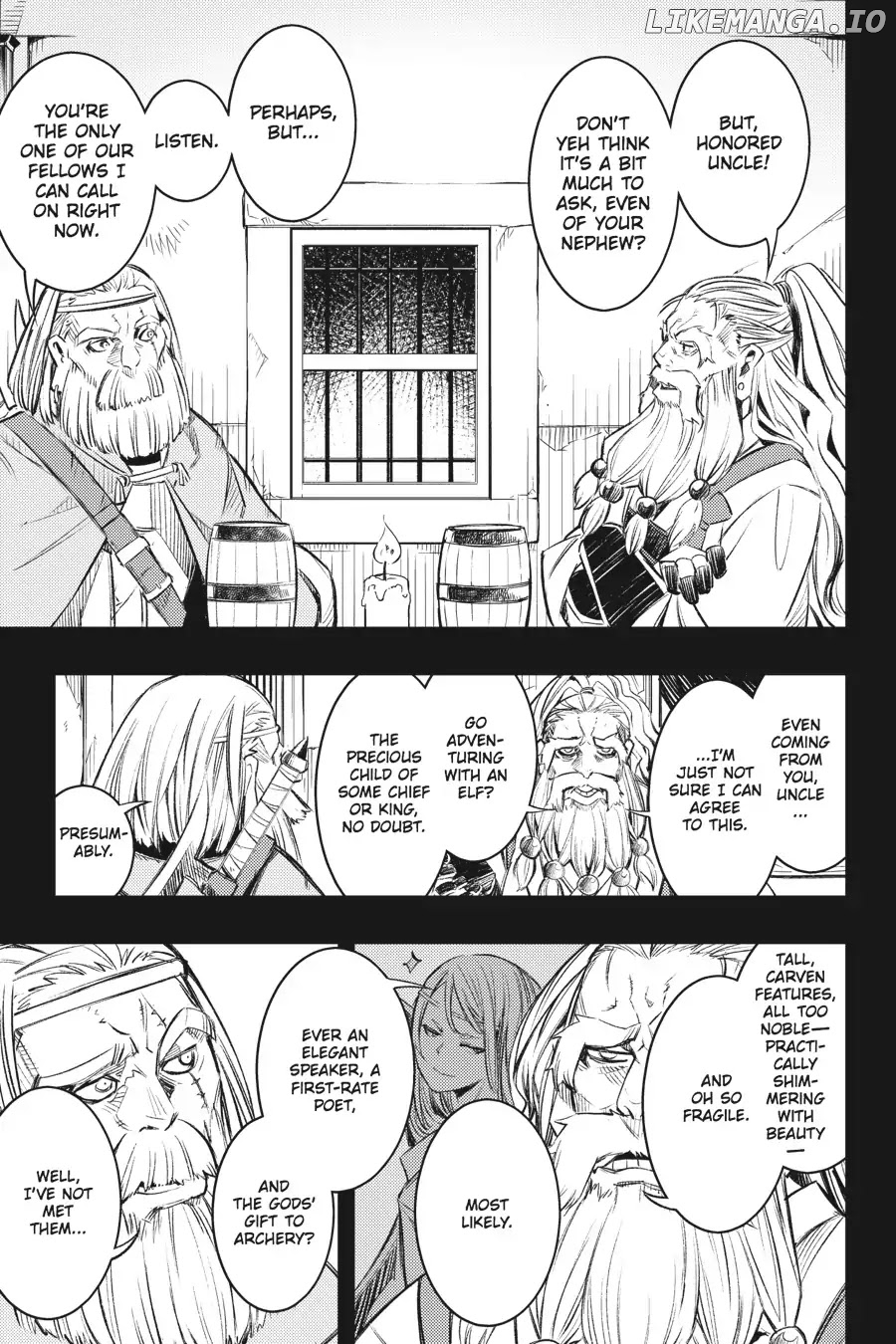 Goblin Slayer: Brand New Day chapter 9 - page 8