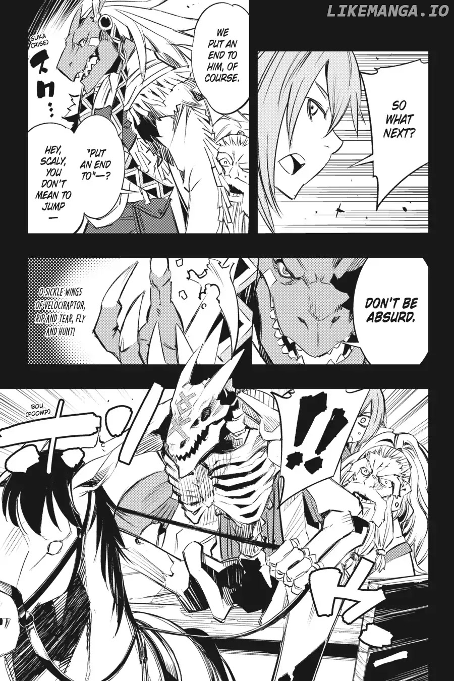 Goblin Slayer: Brand New Day chapter 9.5 - page 22