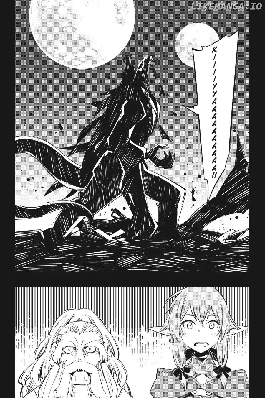 Goblin Slayer: Brand New Day chapter 9.5 - page 27