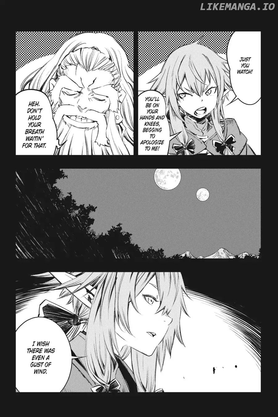 Goblin Slayer: Brand New Day chapter 9.5 - page 5