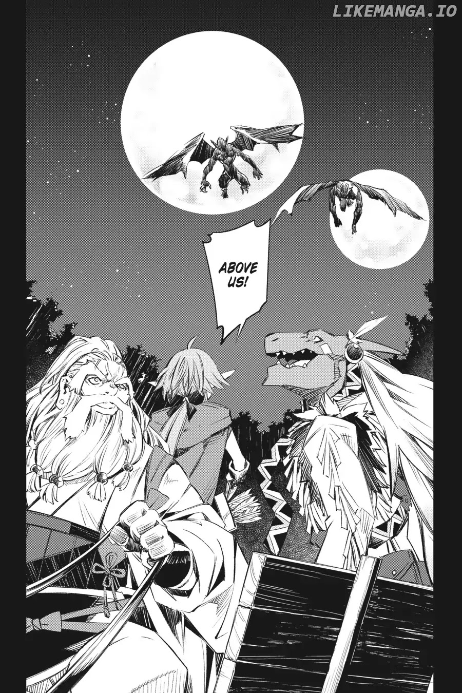 Goblin Slayer: Brand New Day chapter 9.5 - page 7