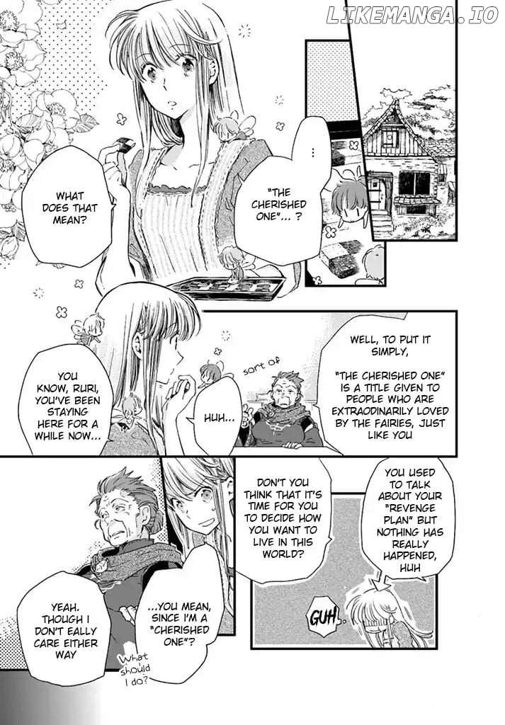 Fukushuu wo Chikatta Shironeko wa Ryuuou no Hiza no Jou de Damin wo Musaboru chapter 5.1 - page 2