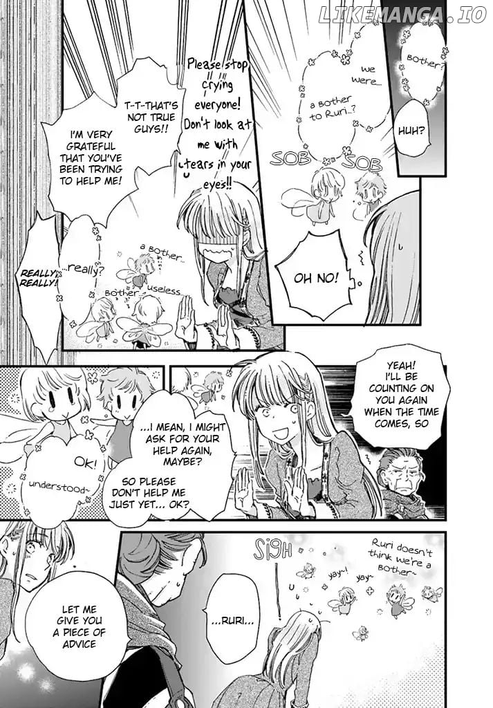 Fukushuu wo Chikatta Shironeko wa Ryuuou no Hiza no Jou de Damin wo Musaboru chapter 3.2 - page 6