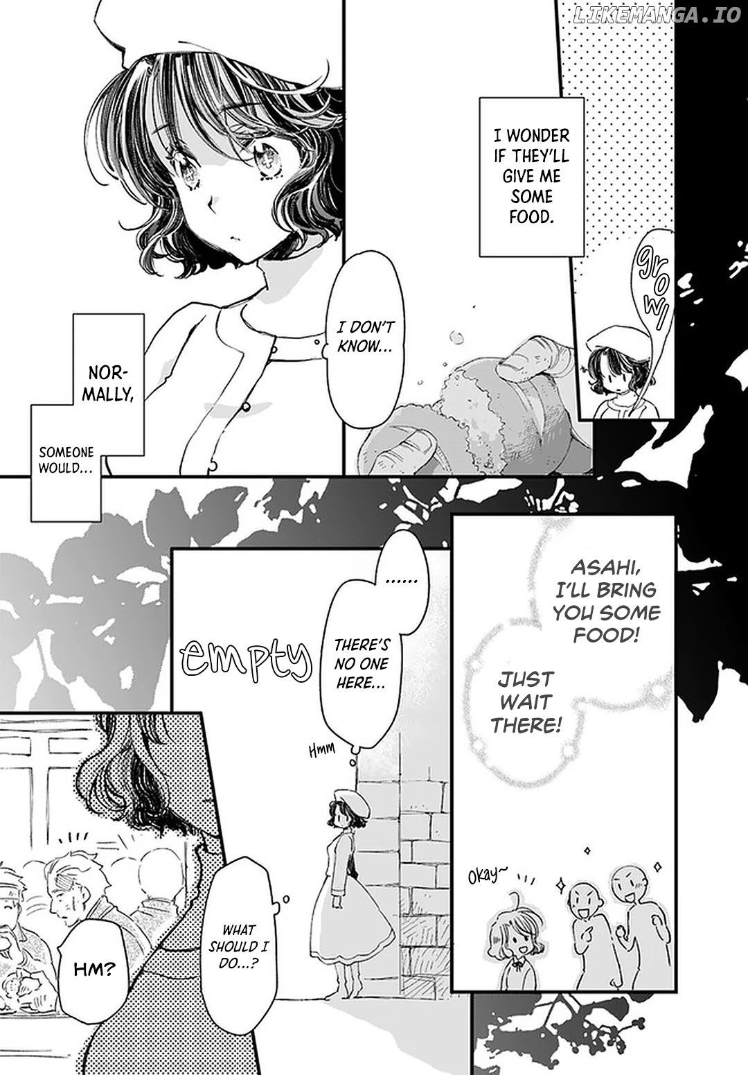 Fukushuu wo Chikatta Shironeko wa Ryuuou no Hiza no Jou de Damin wo Musaboru chapter 20 - page 21