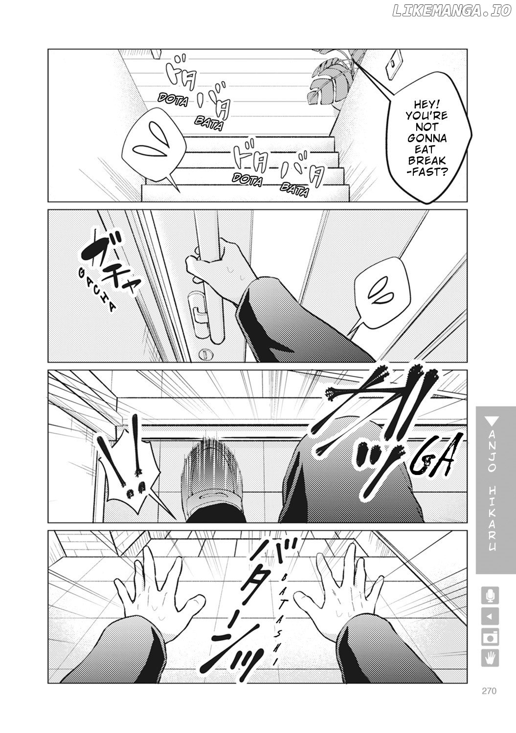 Nyotaika Plus Kanojo chapter 8 - page 32