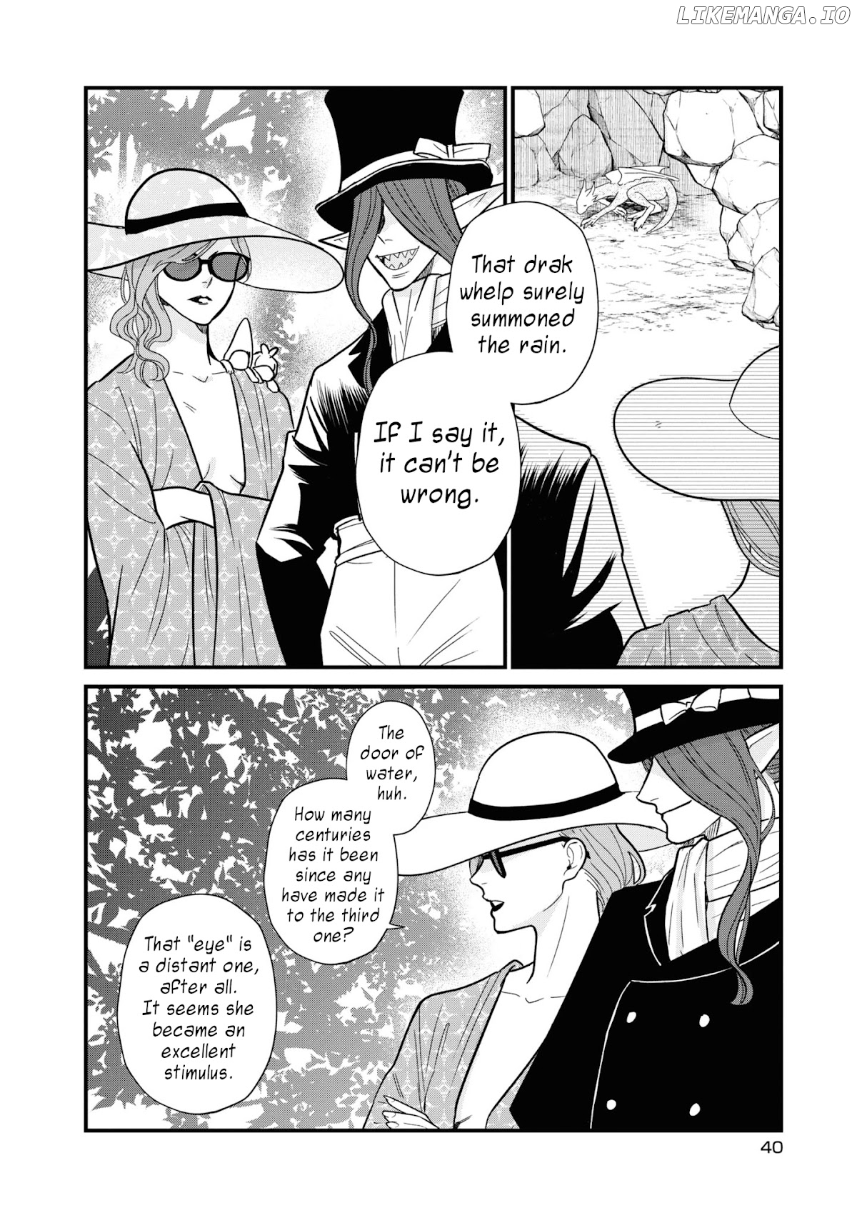 Daidokoro No Dragon chapter 26 - page 19