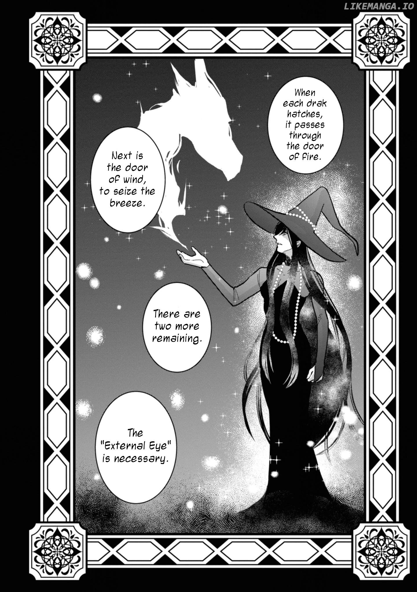 Daidokoro No Dragon chapter 21 - page 19