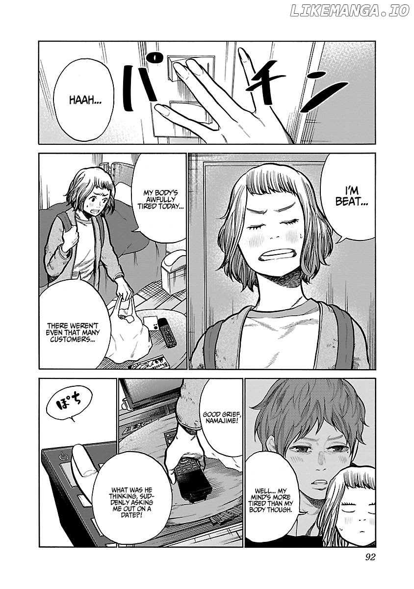 Cigarette & Cherry chapter 56 - page 8