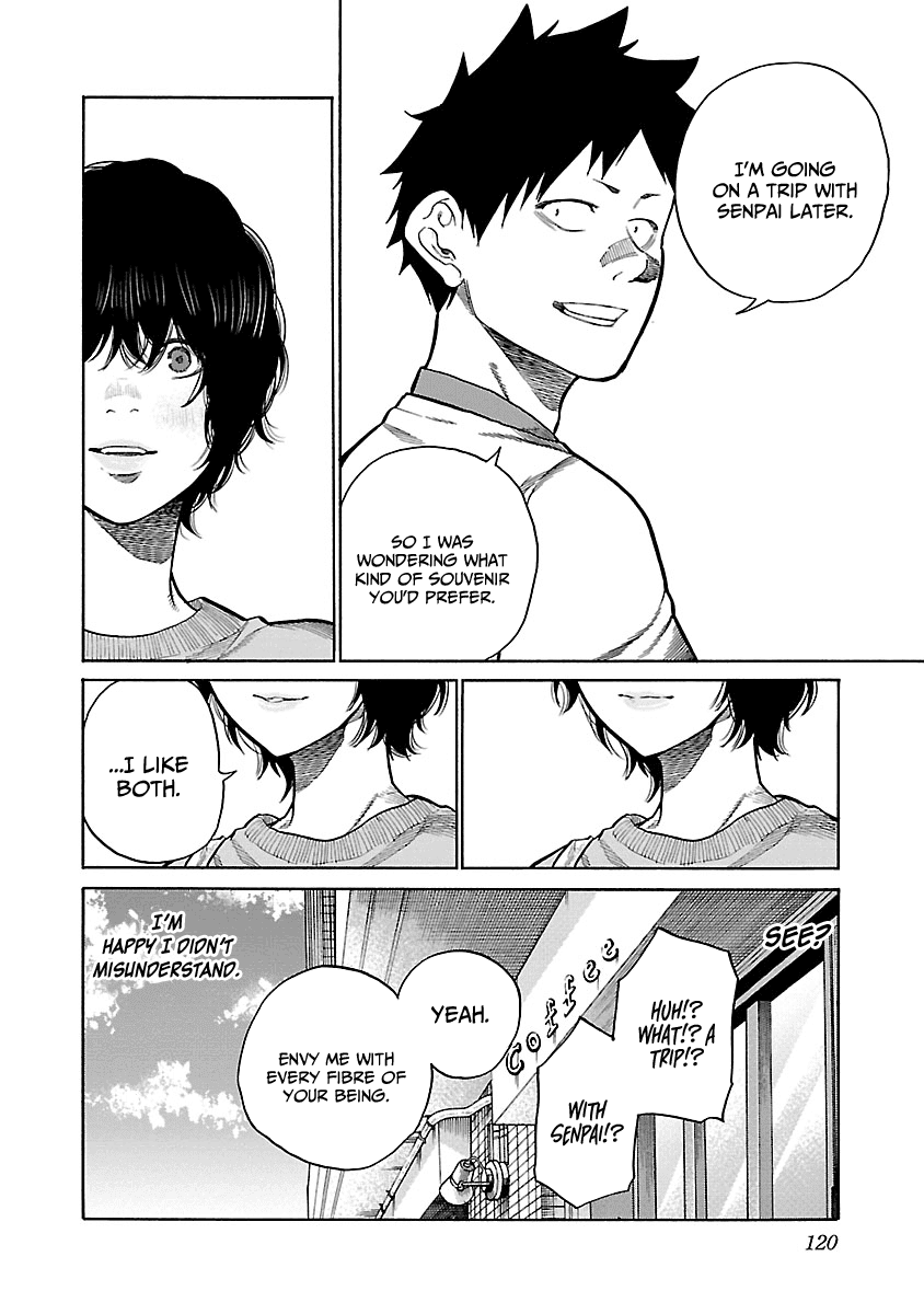 Cigarette & Cherry chapter 93 - page 11