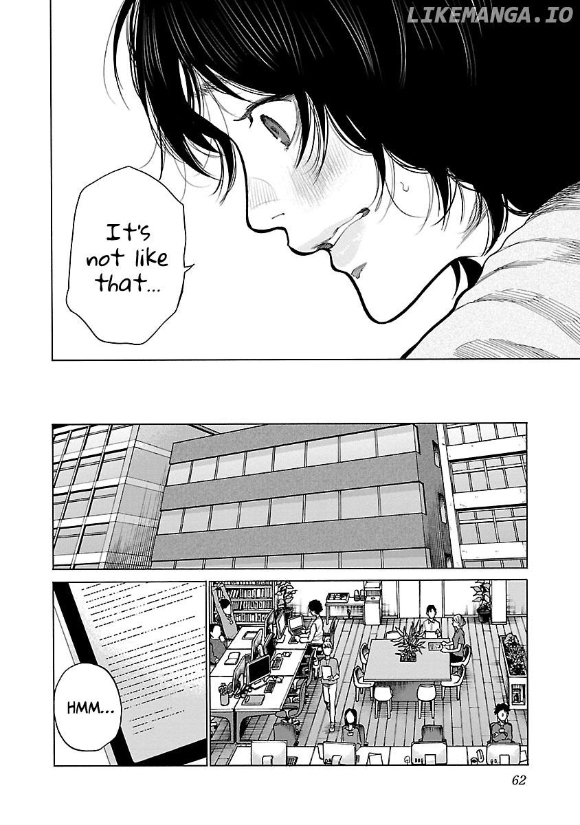 Cigarette & Cherry chapter 89 - page 5