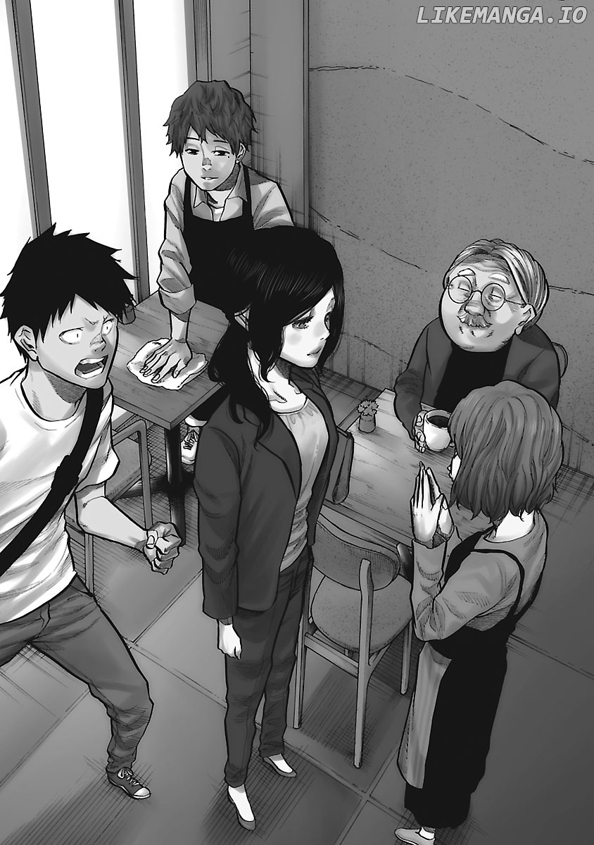 Cigarette & Cherry chapter 84 - page 18