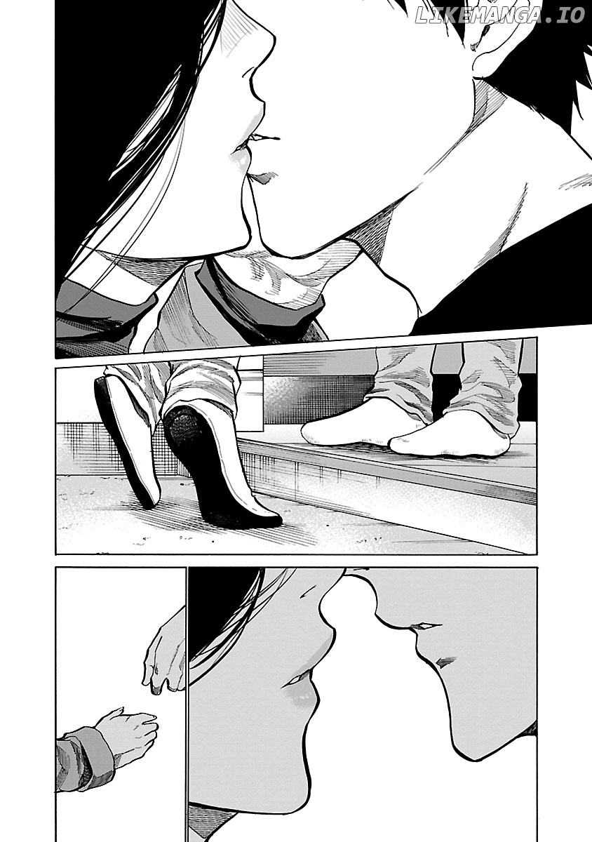 Cigarette & Cherry chapter 83 - page 11