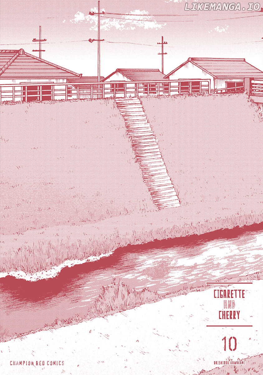 Cigarette & Cherry chapter 120 - page 15