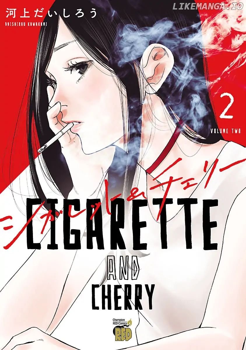 Cigarette & Cherry chapter 13 - page 2