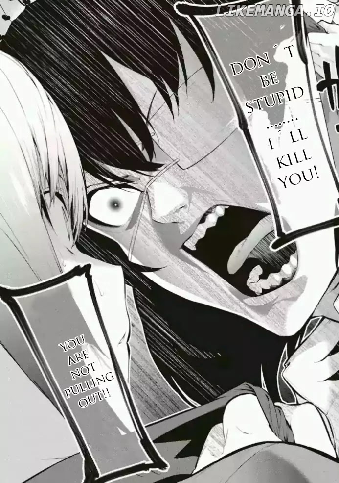 Kakegurui Midari chapter 1 - page 18