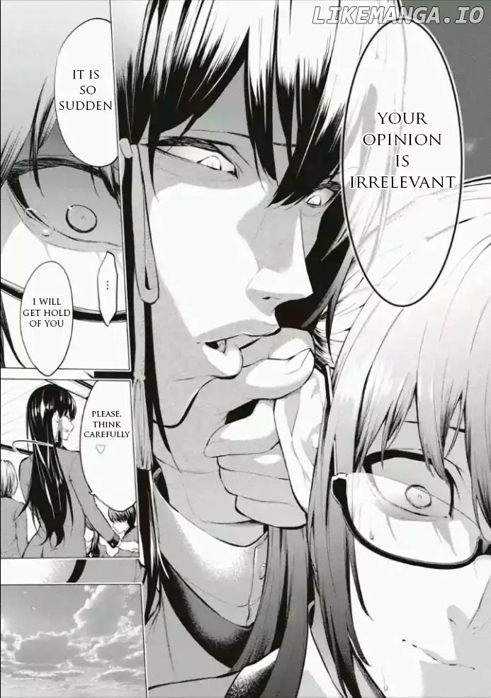 Kakegurui Midari chapter 1 - page 9