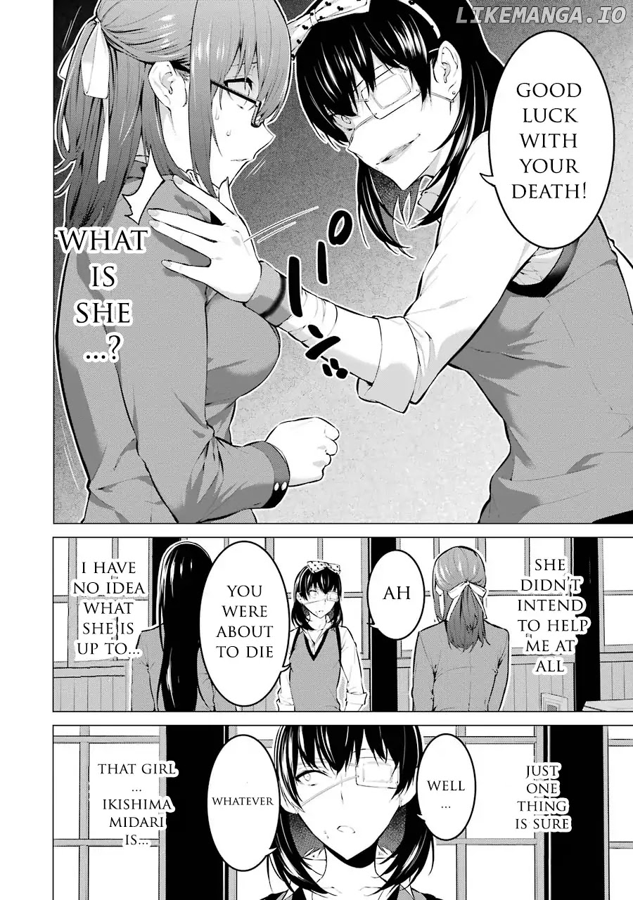 Kakegurui Midari chapter 5 - page 5