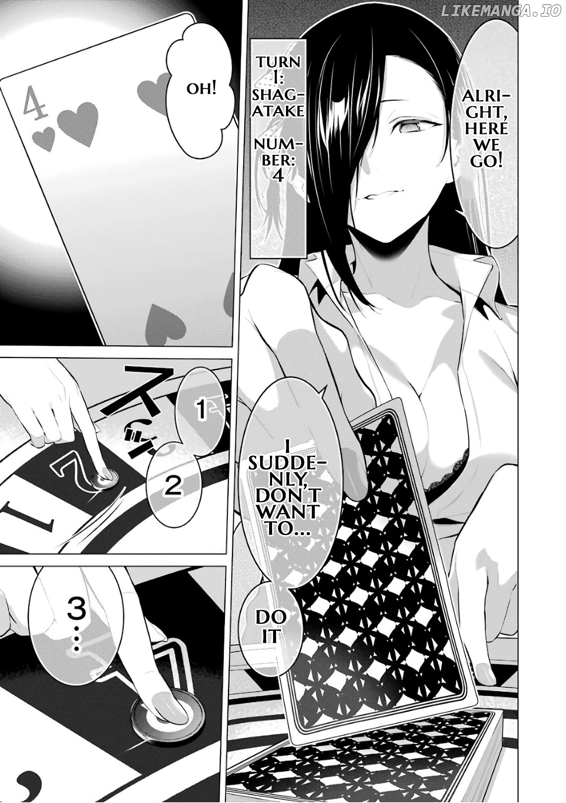 Kakegurui Midari chapter 41 - page 1