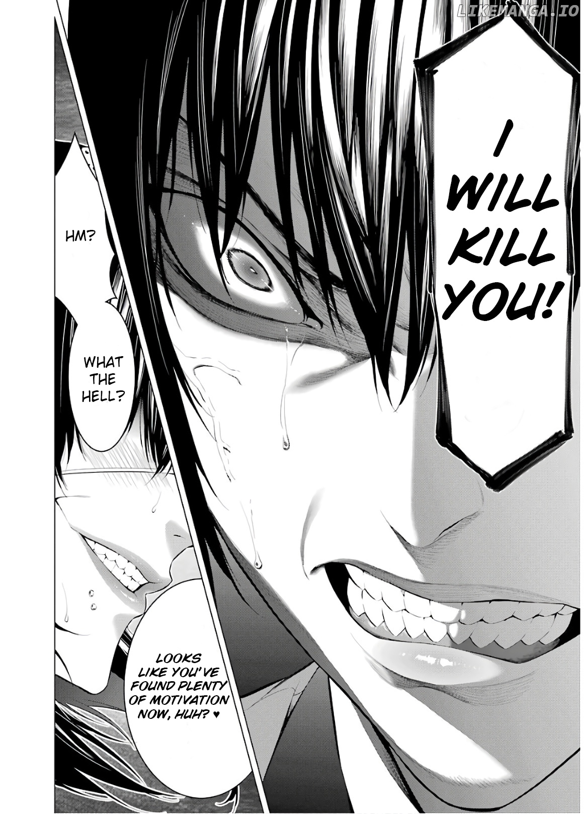 Kakegurui Midari chapter 46 - page 10