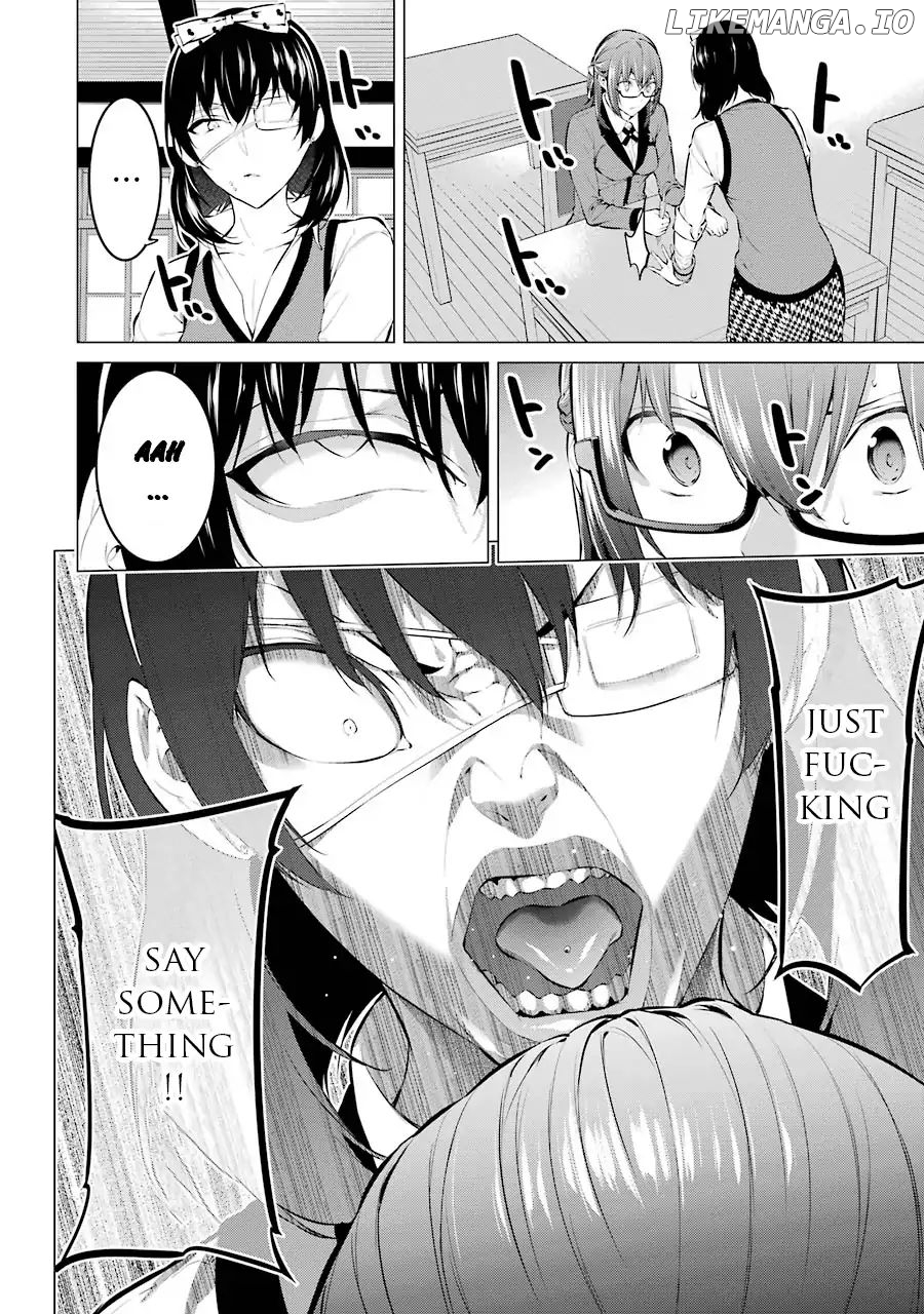 Kakegurui Midari chapter 6 - page 9