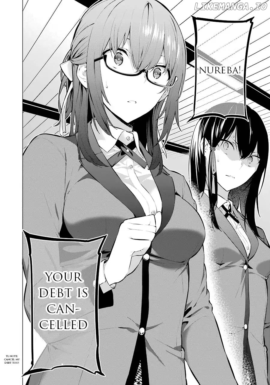 Kakegurui Midari chapter 7 - page 13