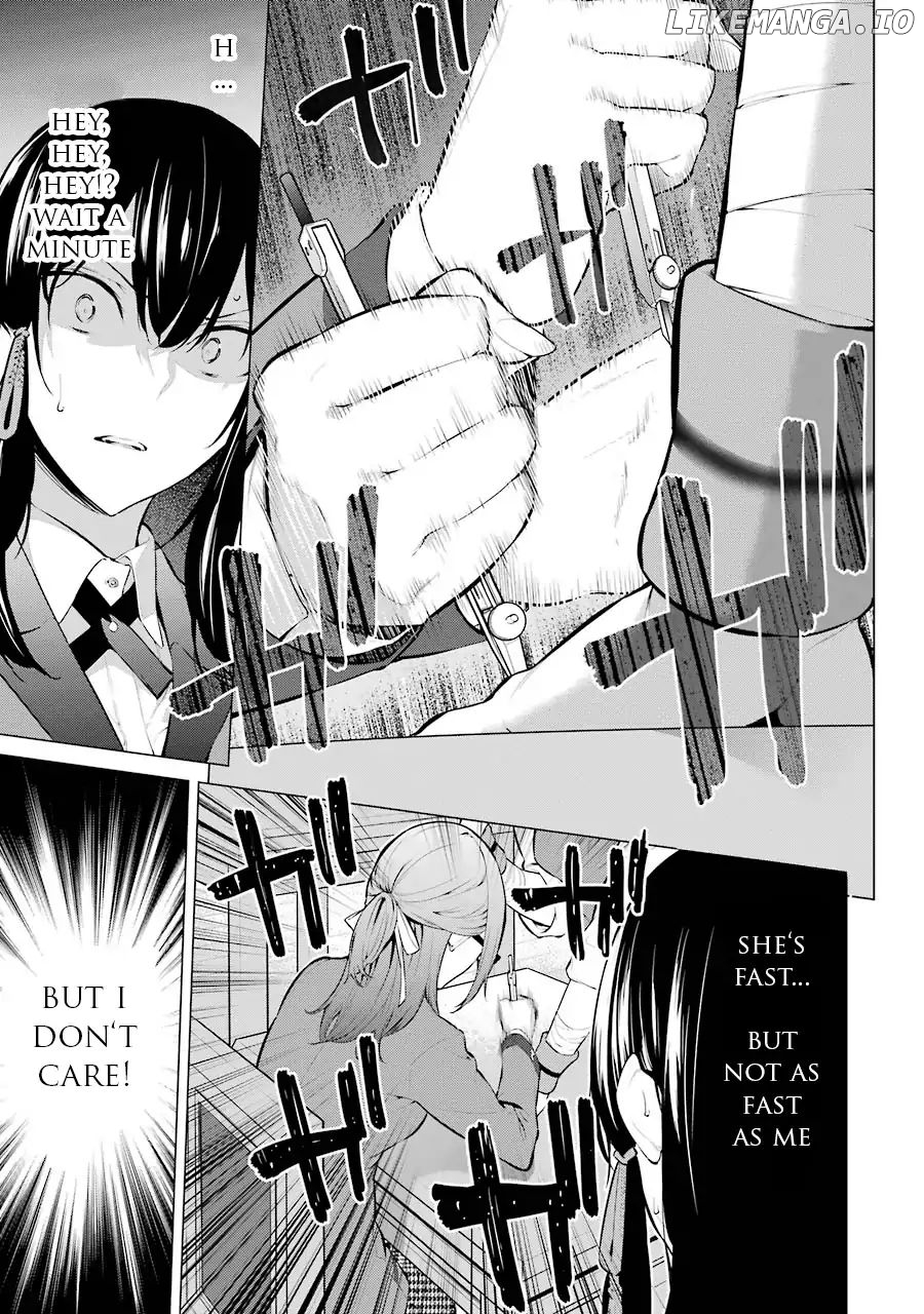 Kakegurui Midari chapter 7 - page 4