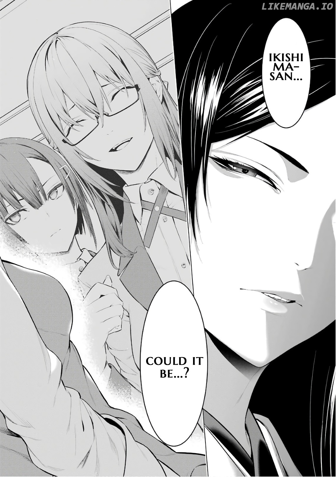 Kakegurui Midari chapter 38 - page 10