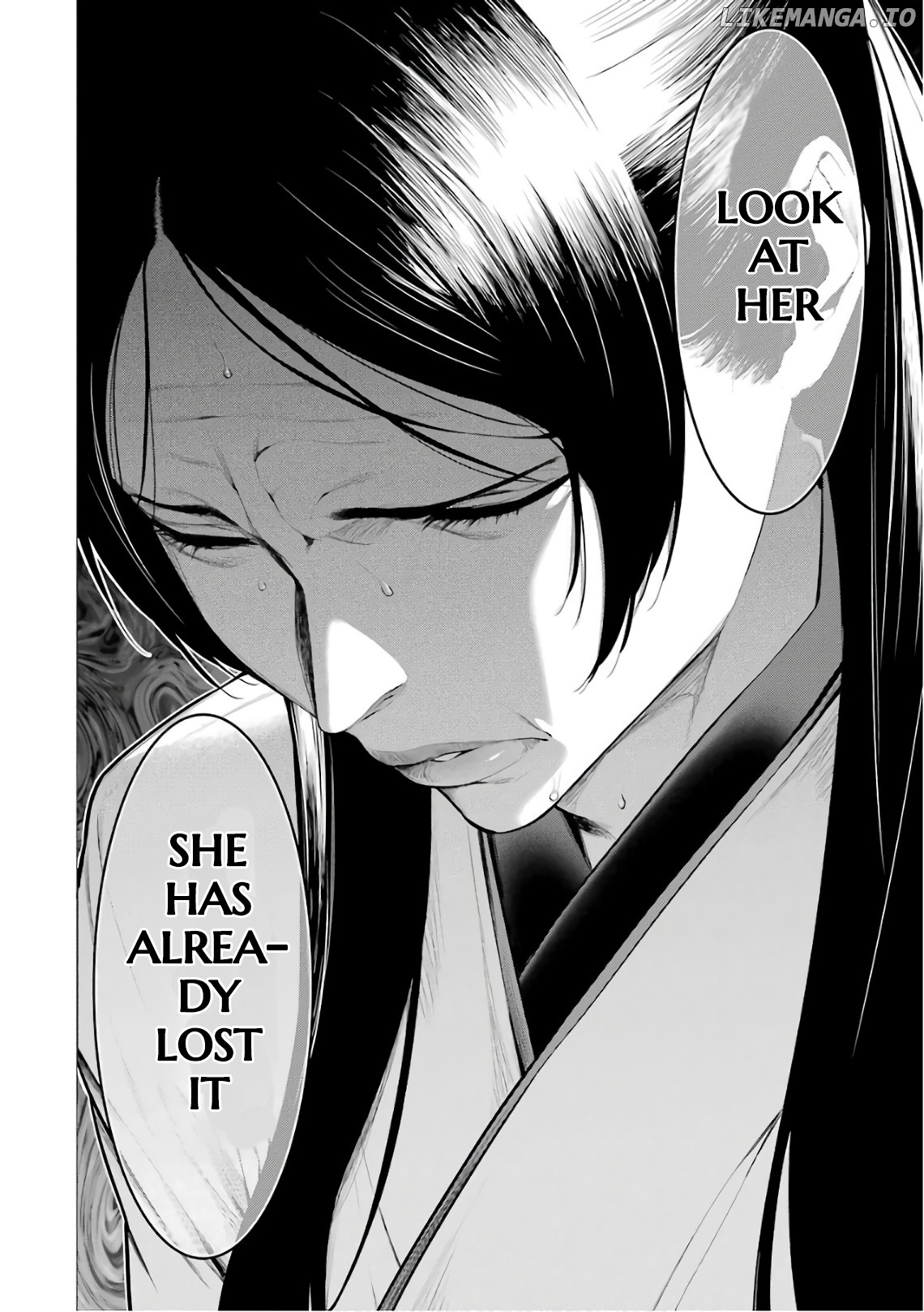 Kakegurui Midari chapter 36 - page 2