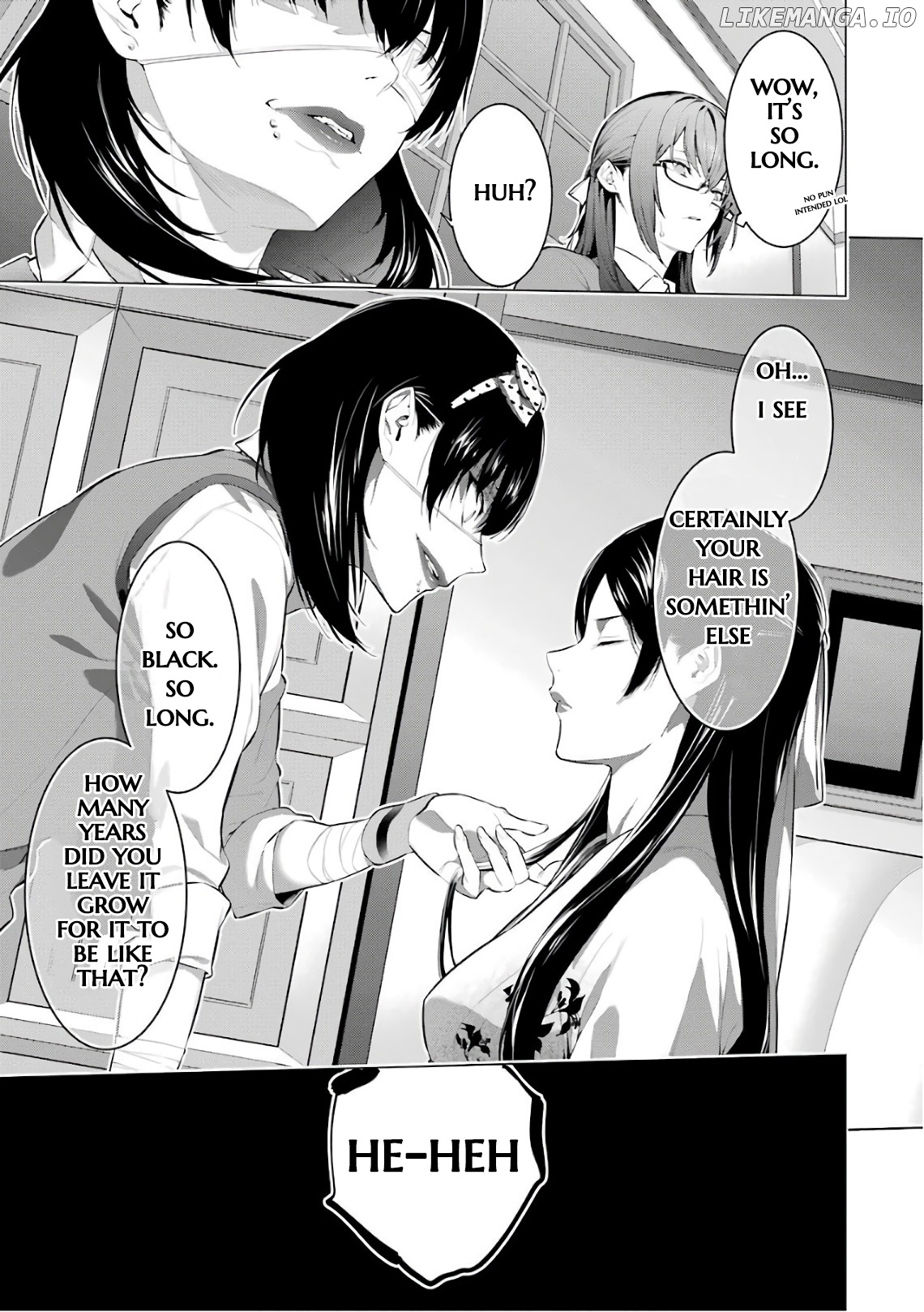 Kakegurui Midari chapter 36 - page 7