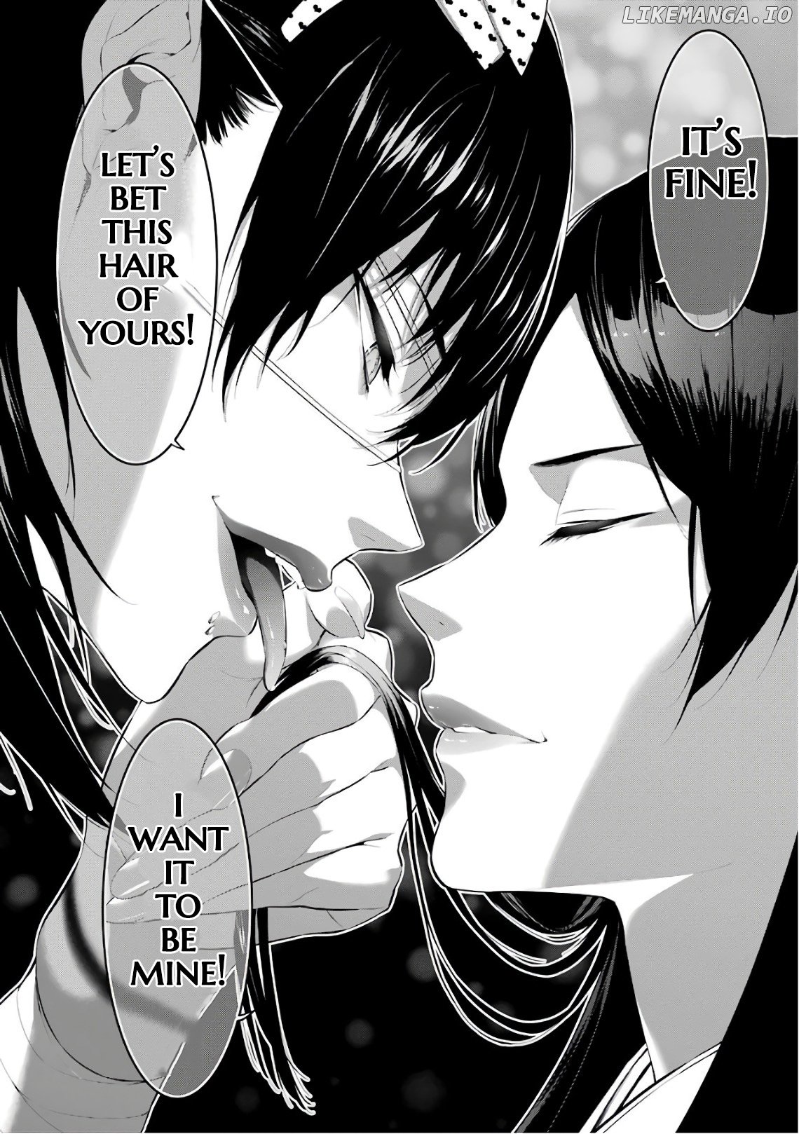 Kakegurui Midari chapter 36 - page 8