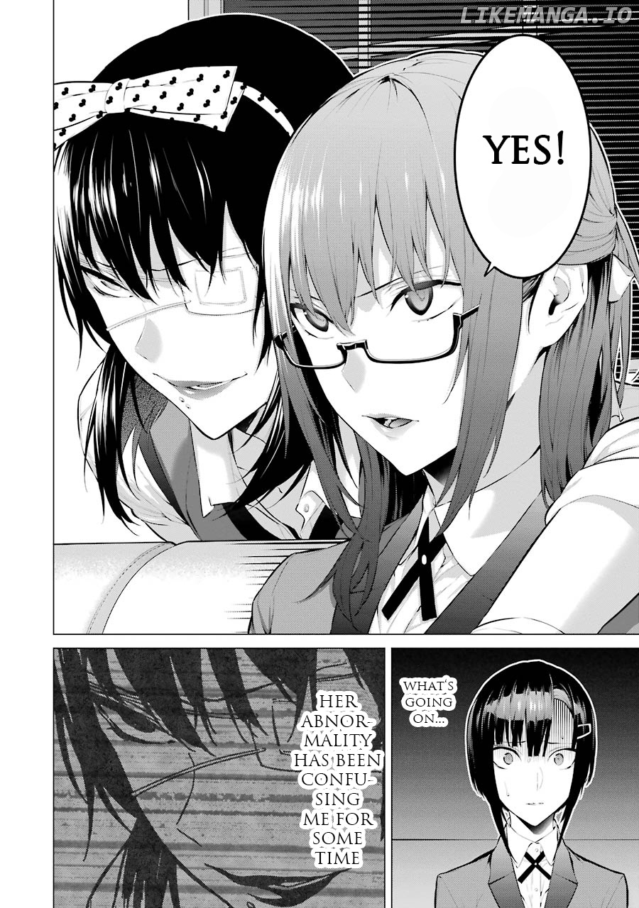 Kakegurui Midari chapter 14 - page 5