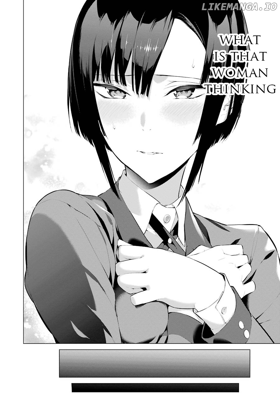 Kakegurui Midari chapter 15 - page 11