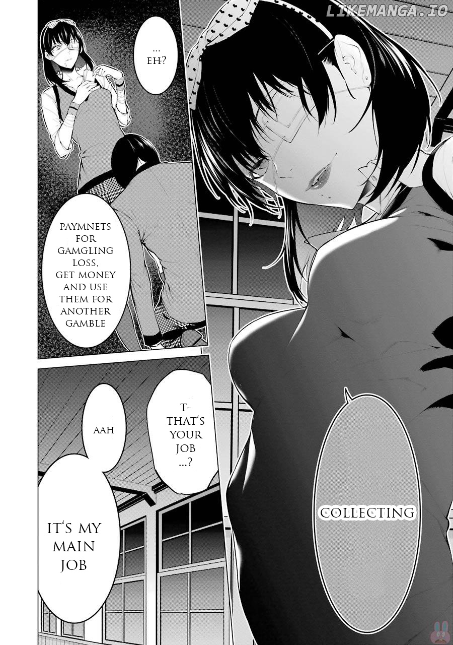 Kakegurui Midari chapter 18 - page 3