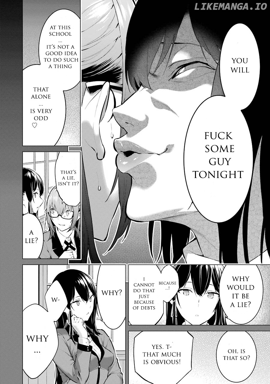 Kakegurui Midari chapter 2 - page 5