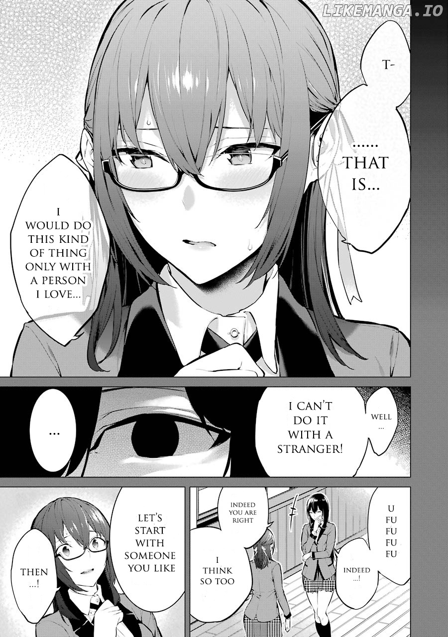 Kakegurui Midari chapter 2 - page 6