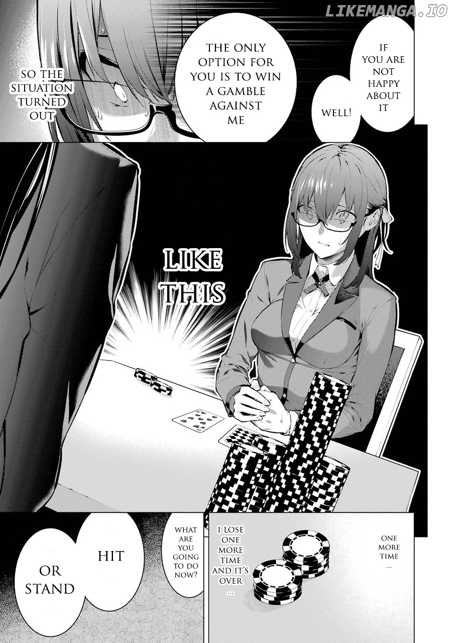 Kakegurui Midari chapter 2 - page 8