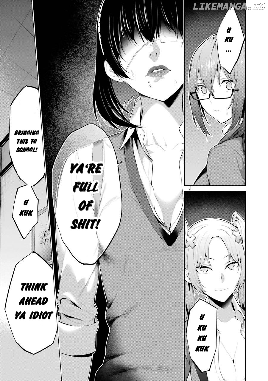 Kakegurui Midari chapter 23 - page 8