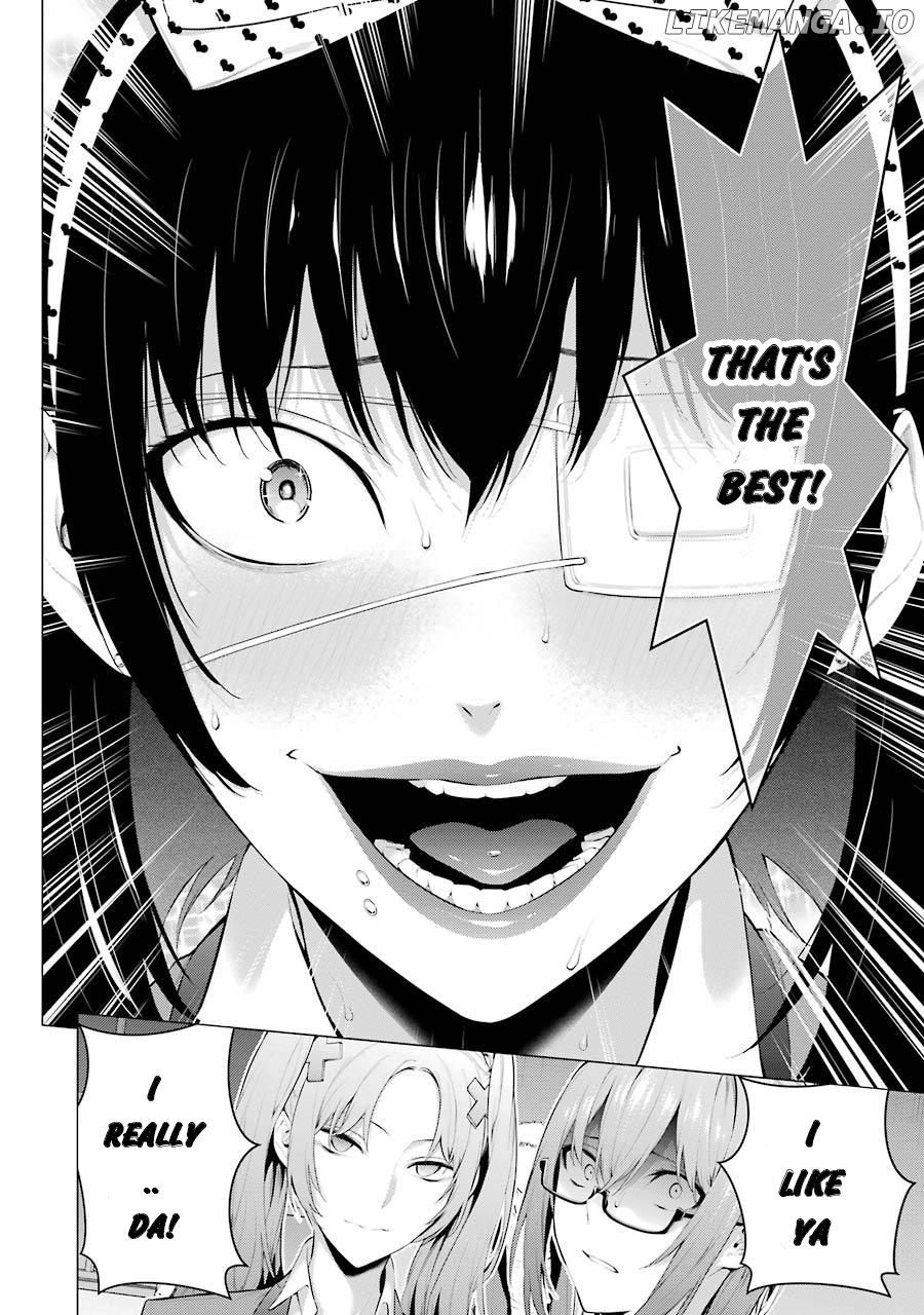 Kakegurui Midari chapter 23 - page 9