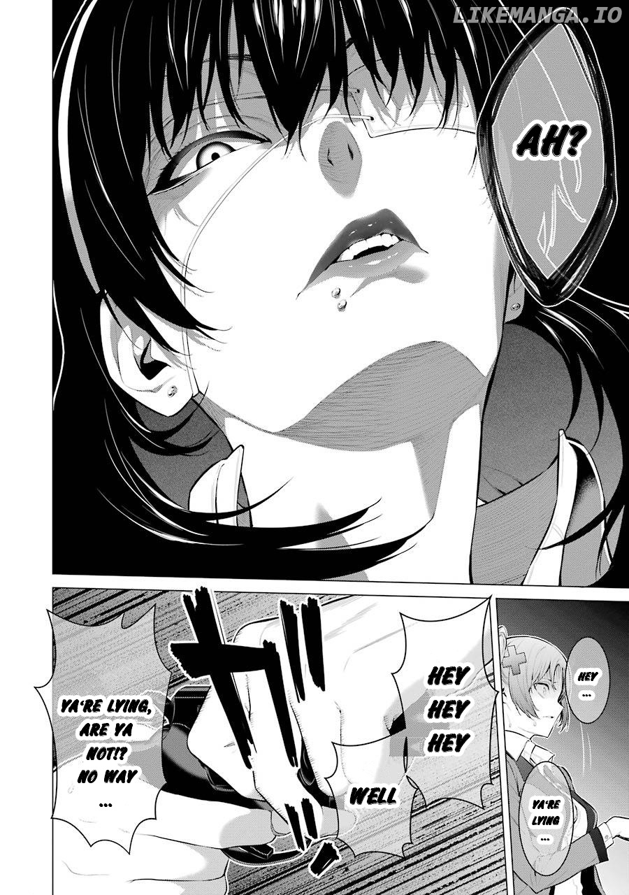 Kakegurui Midari chapter 26 - page 9