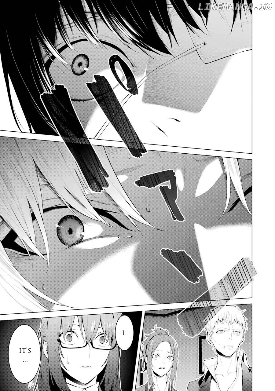 Kakegurui Midari chapter 27 - page 2