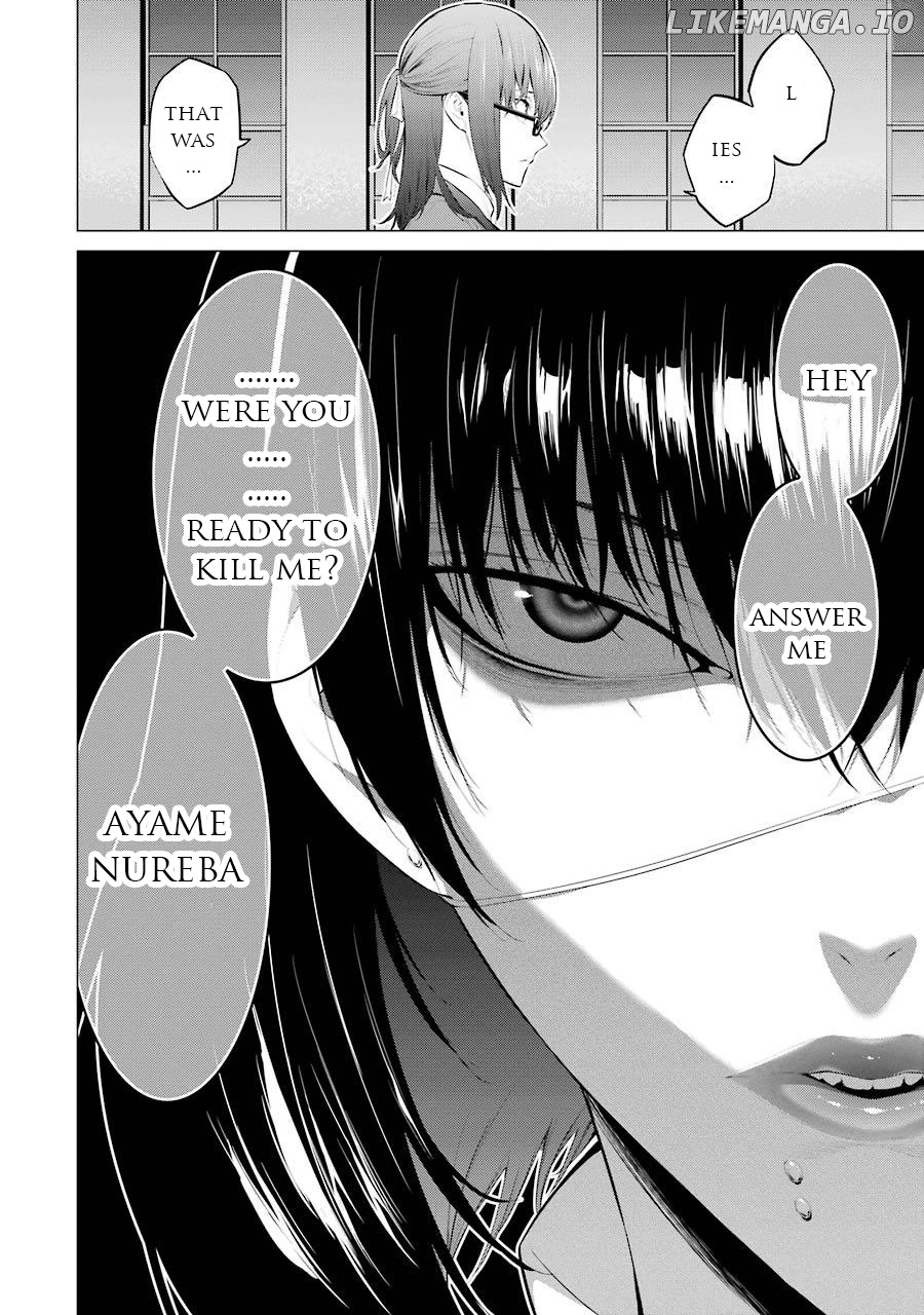 Kakegurui Midari chapter 28 - page 11