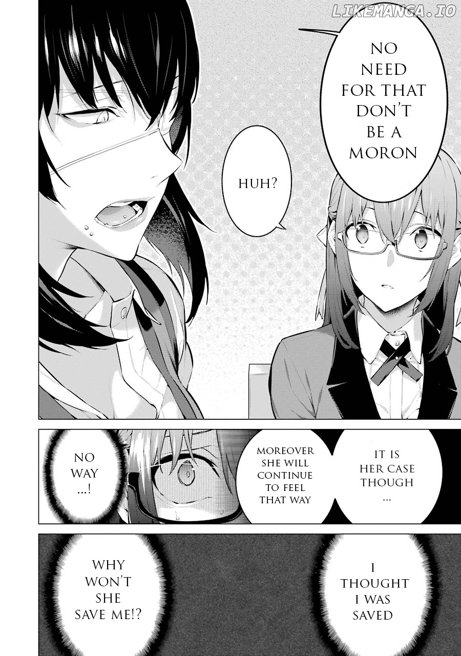 Kakegurui Midari chapter 3 - page 4