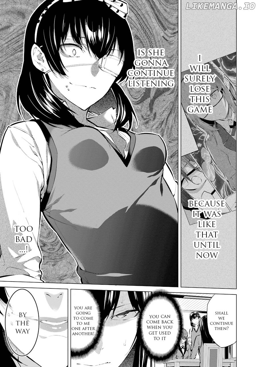 Kakegurui Midari chapter 3 - page 5