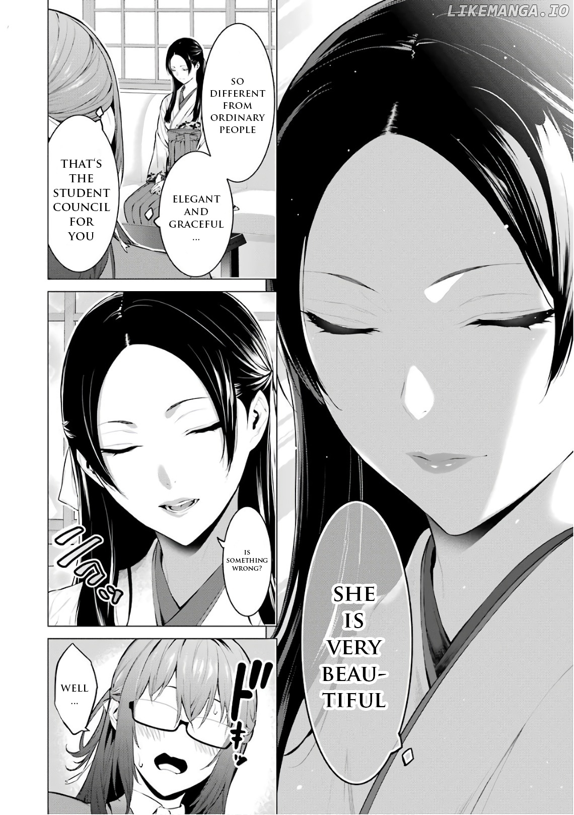 Kakegurui Midari chapter 30 - page 8