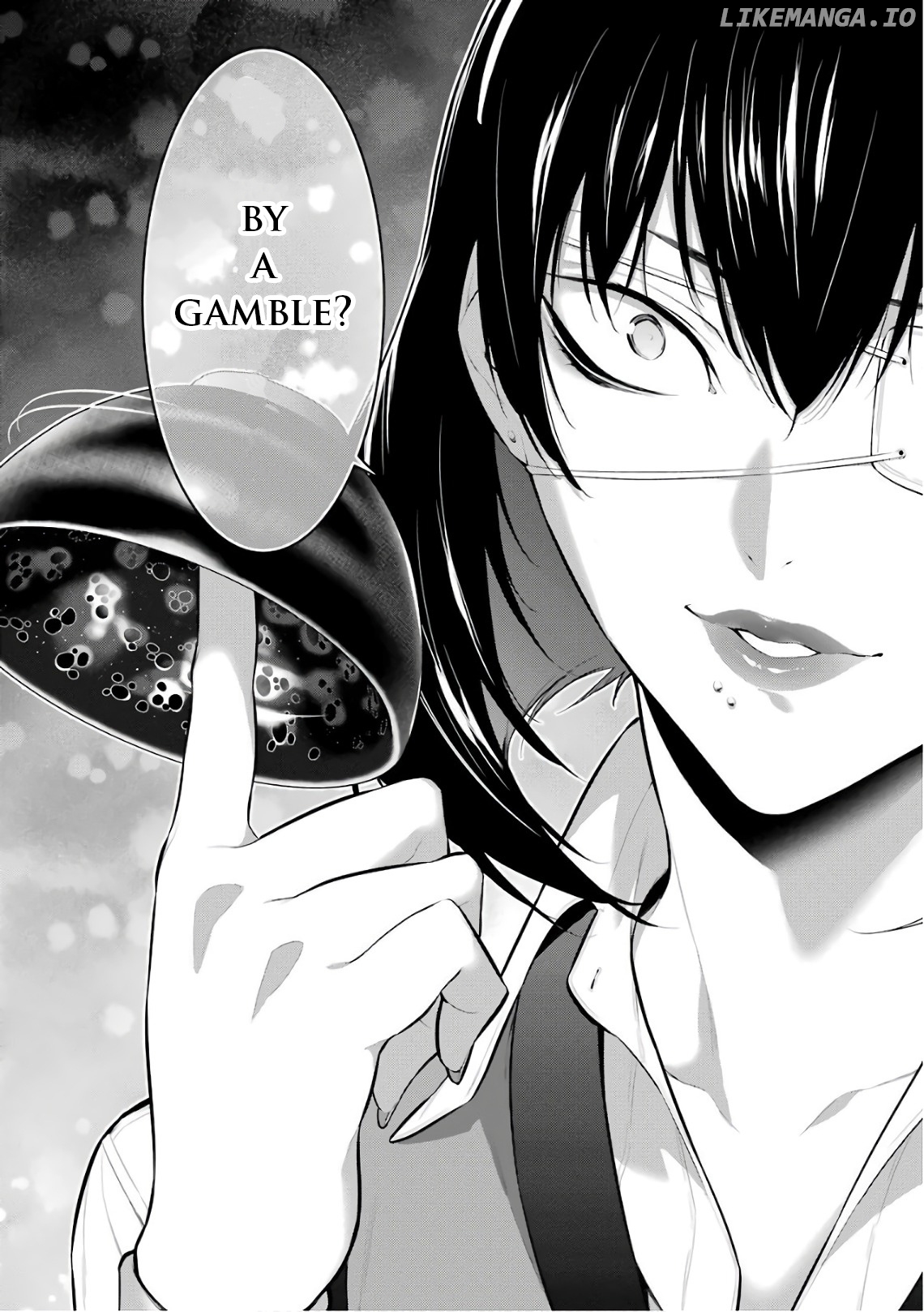 Kakegurui Midari chapter 31 - page 13