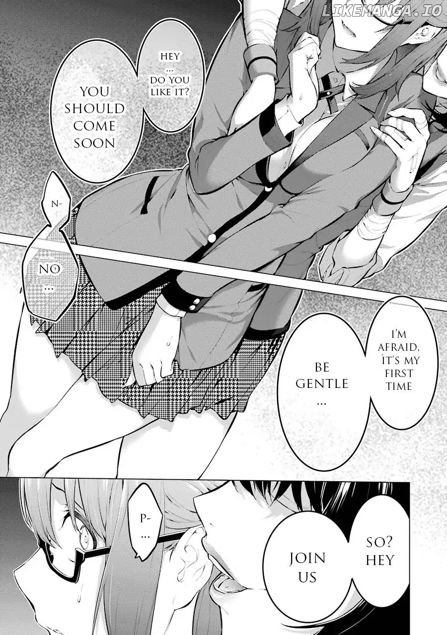 Kakegurui Midari chapter 9 - page 2